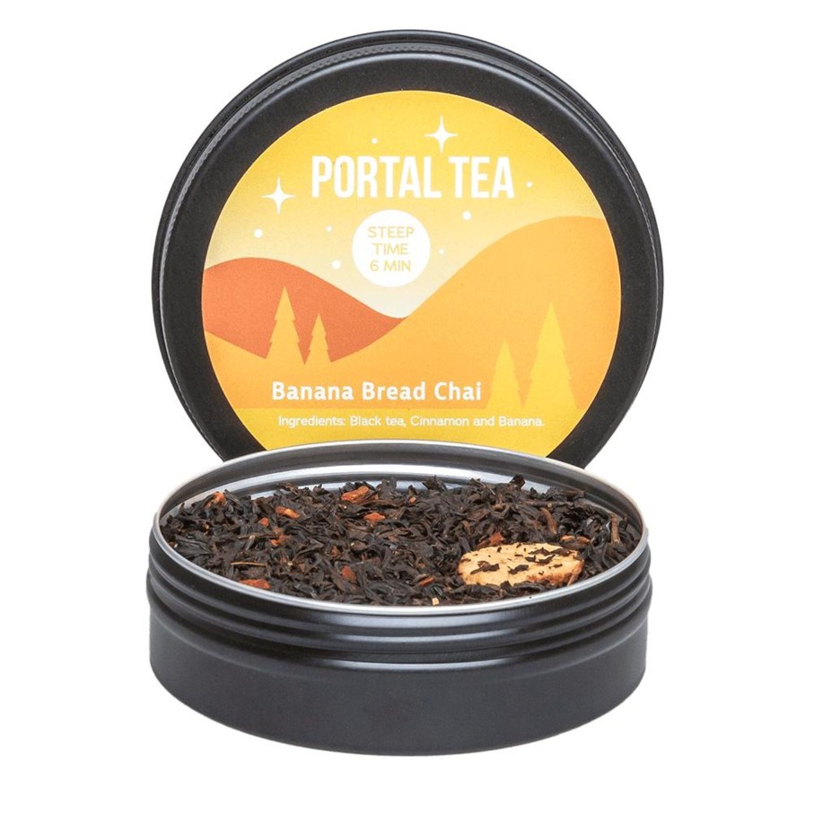 Teas Portal Tea | Banana Bread Chai