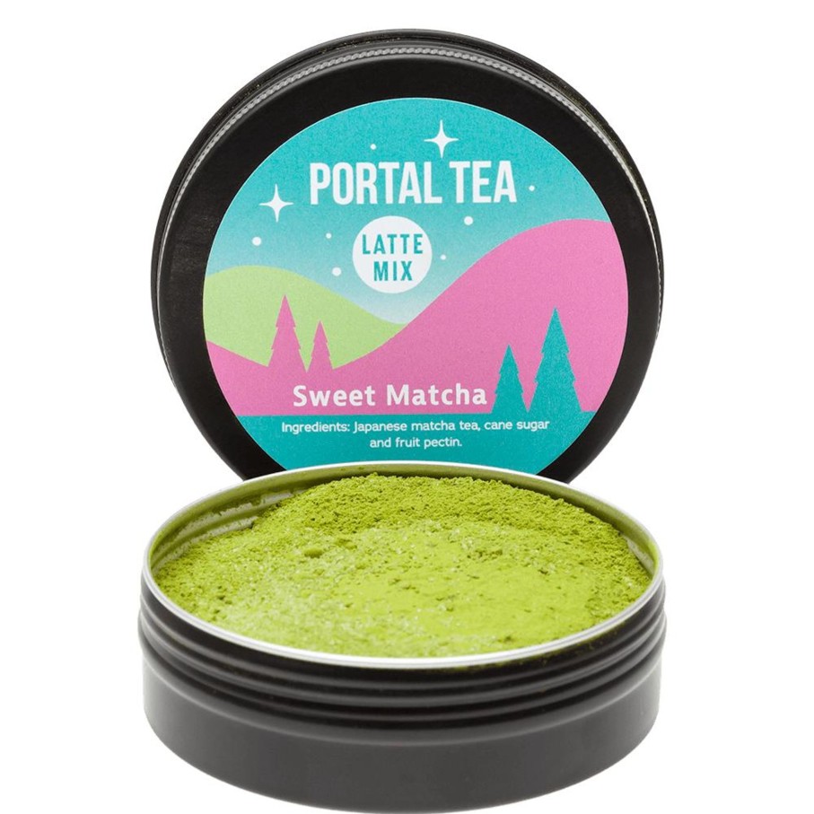 Teas Portal Tea | Matcha Latte - Full Sweet