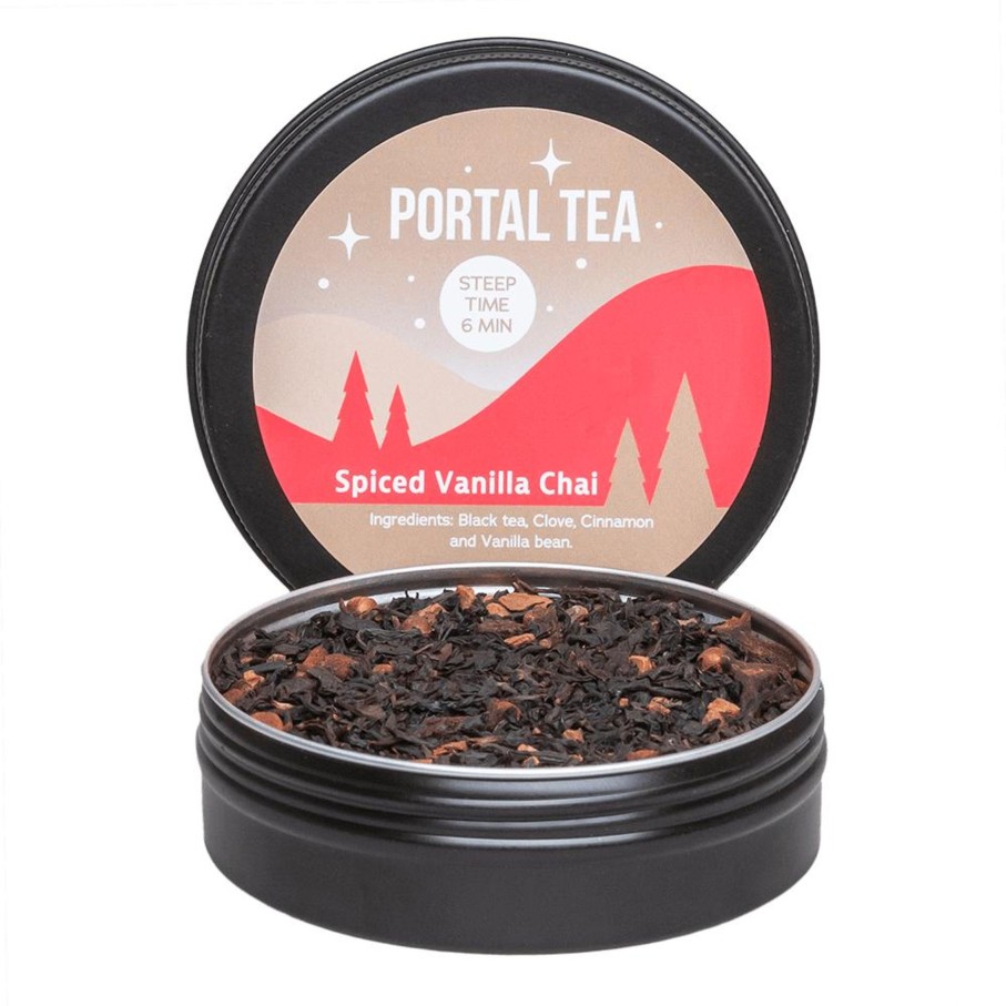 Teas Portal Tea | Spiced Vanilla Chai