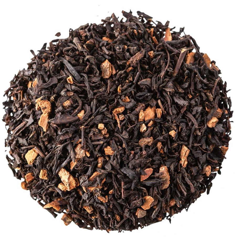 Teas Portal Tea | Spiced Vanilla Chai