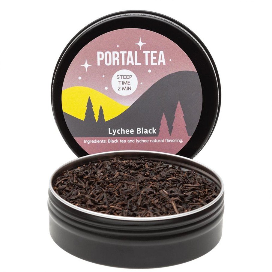 Teas Portal Tea | Lychee Black