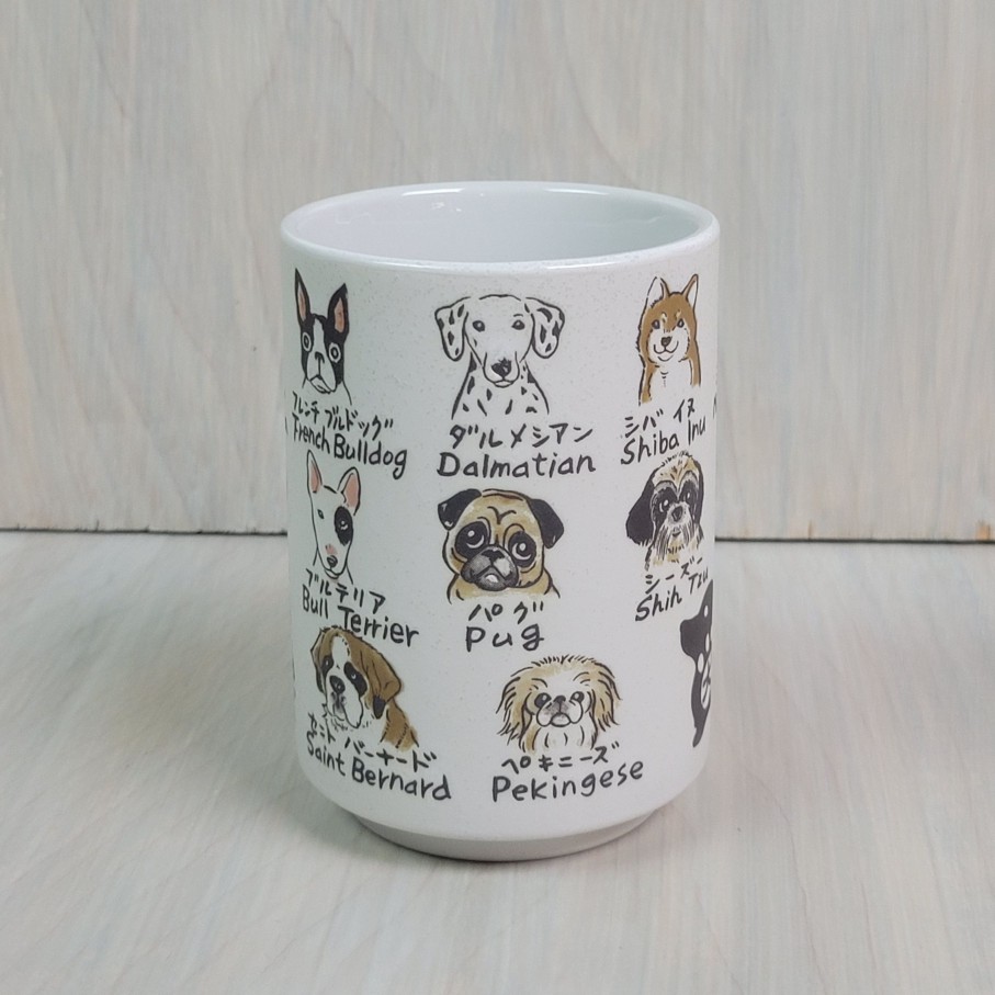 Teaware Portal Tea | Sushi Cup - Dogs