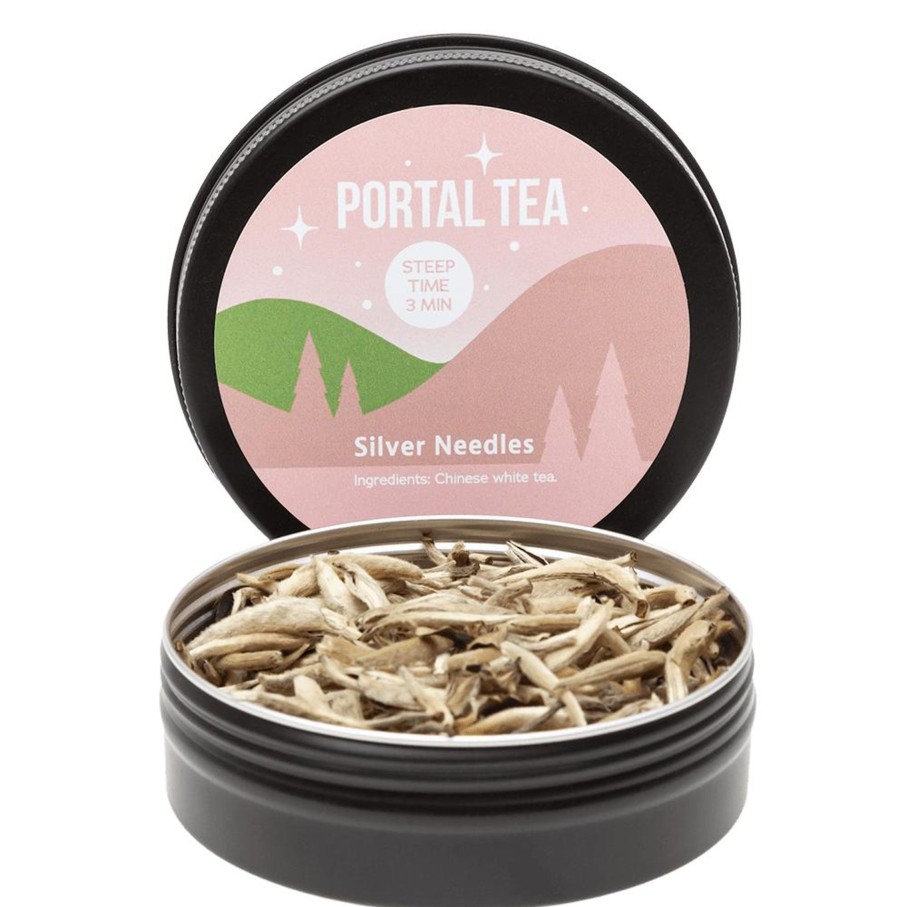 Teas Portal Tea | Silver Needles Yinzhen