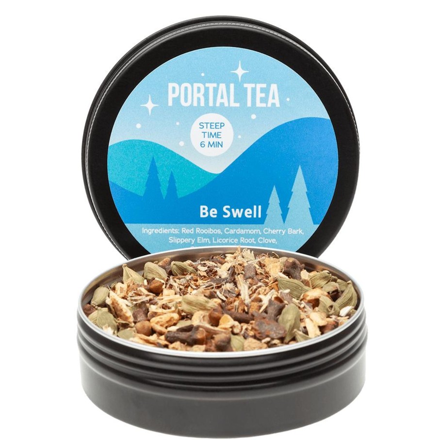 Teas Portal Tea | Be Swell Blend