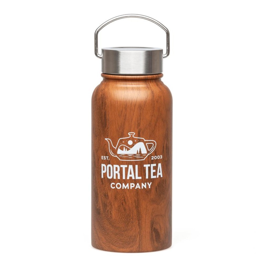 Teaware Portal Tea | Portal Tea Co Water Bottle - 32 Oz