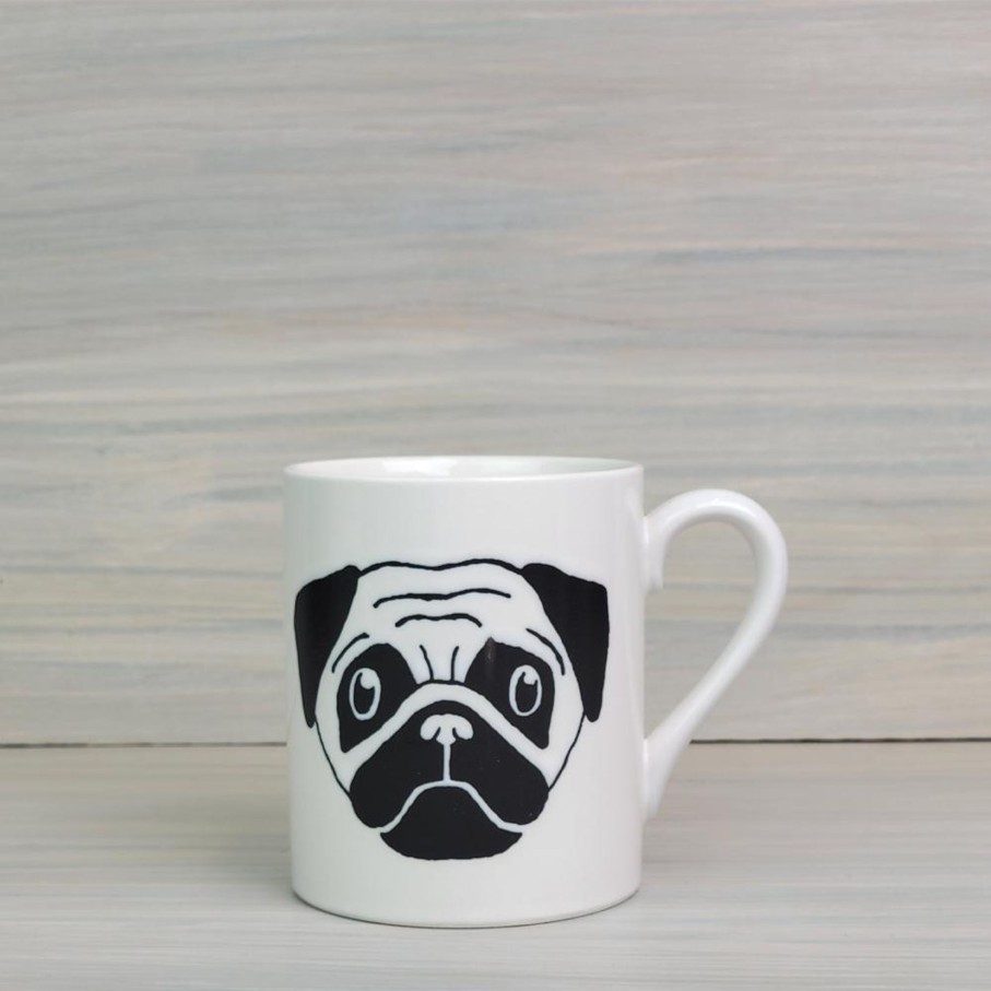 Teaware Portal Tea | Pug Mug