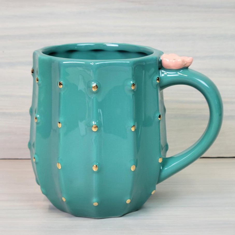 Teaware Portal Tea | Cactus Mug