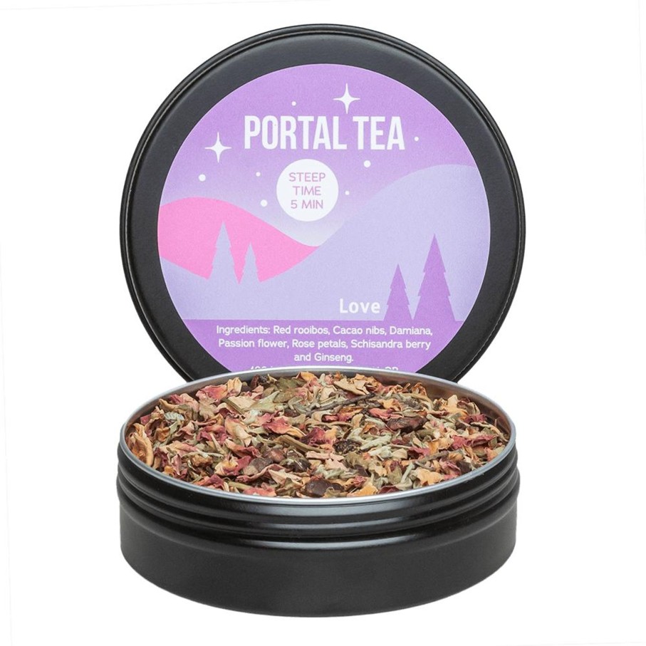 Teas Portal Tea | Love Blend