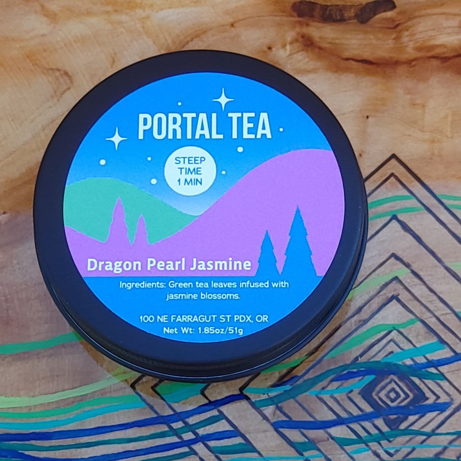 Teas Portal Tea | Dragon Pearl Jasmine