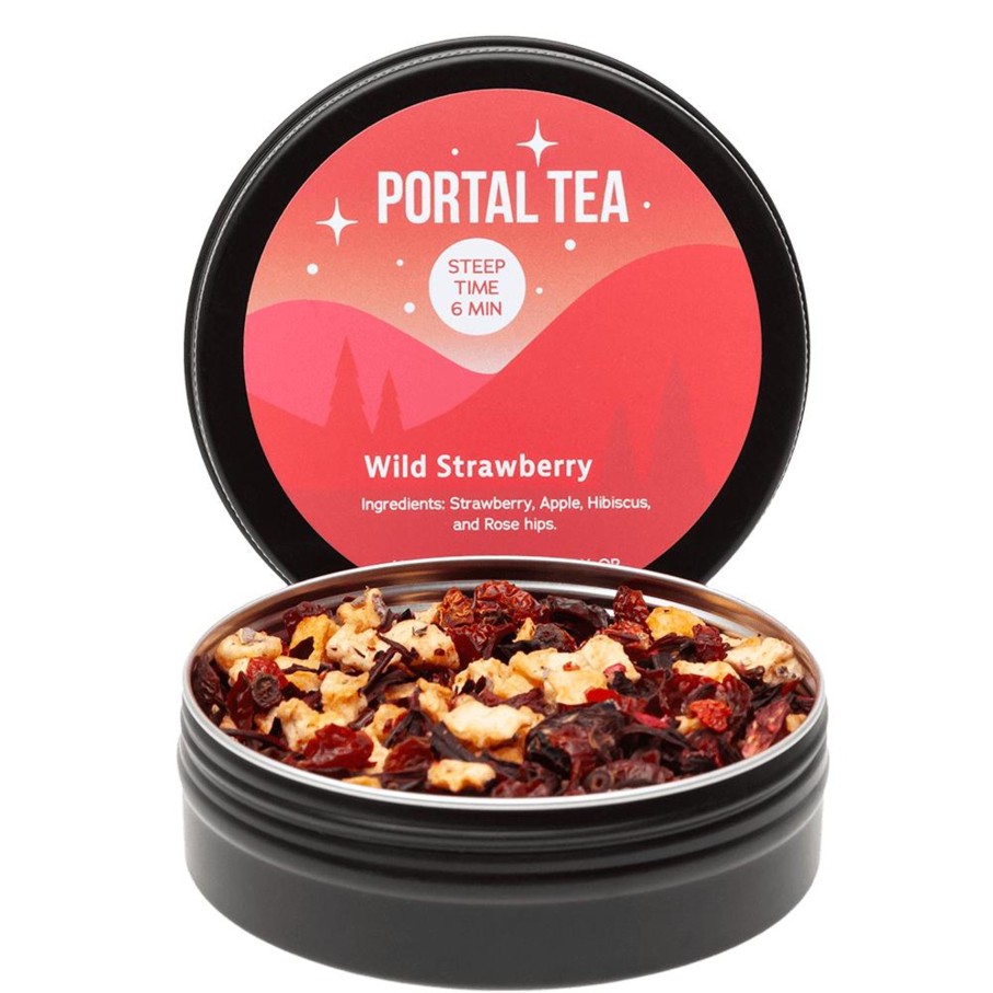 Teas Portal Tea | Wild Strawberry