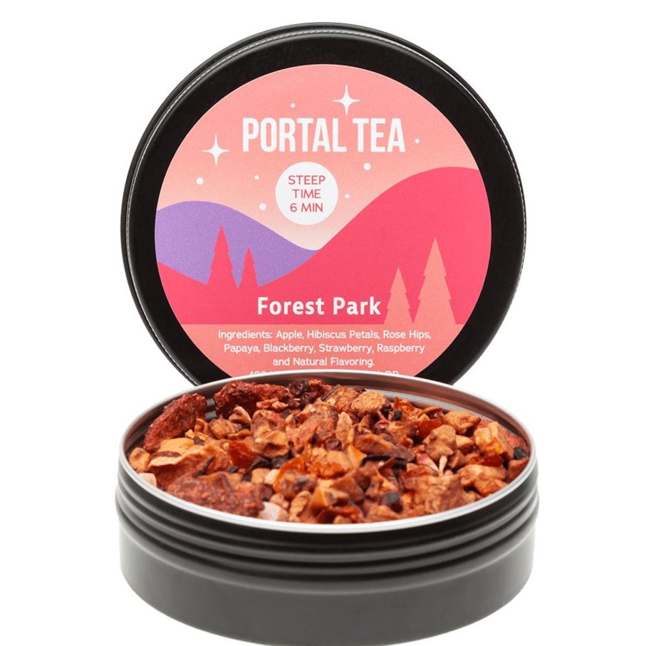 Teas Portal Tea | Forest Park