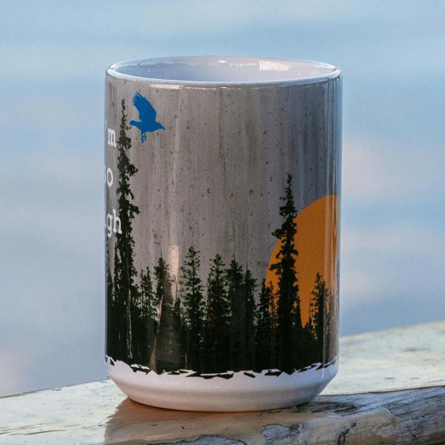 Teaware Portal Tea | I'M So High Mug