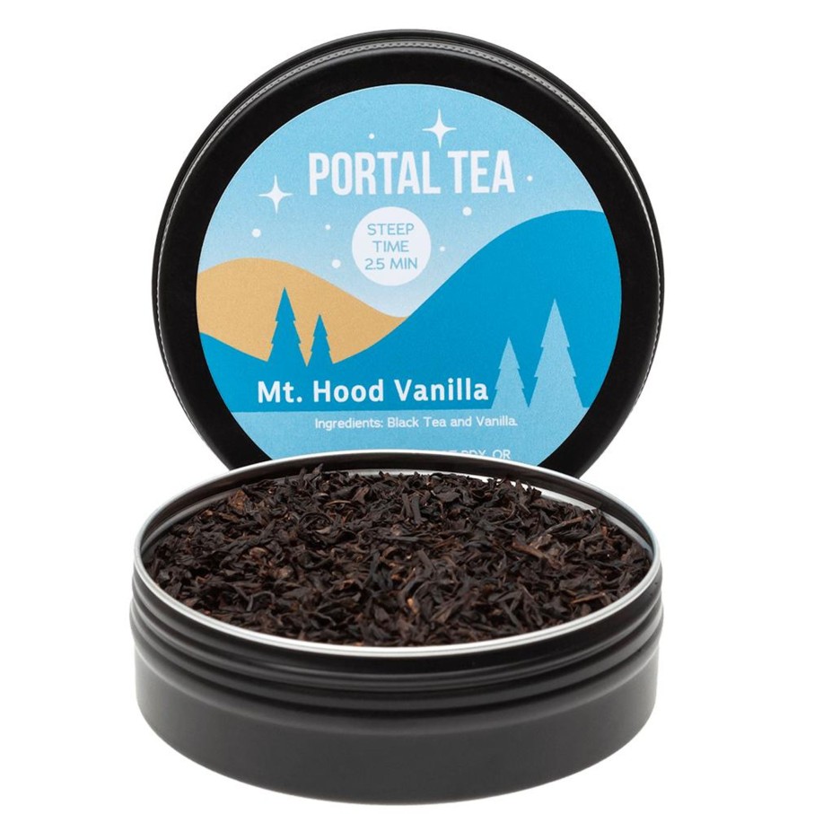 Teas Portal Tea | Mt Hood Vanilla