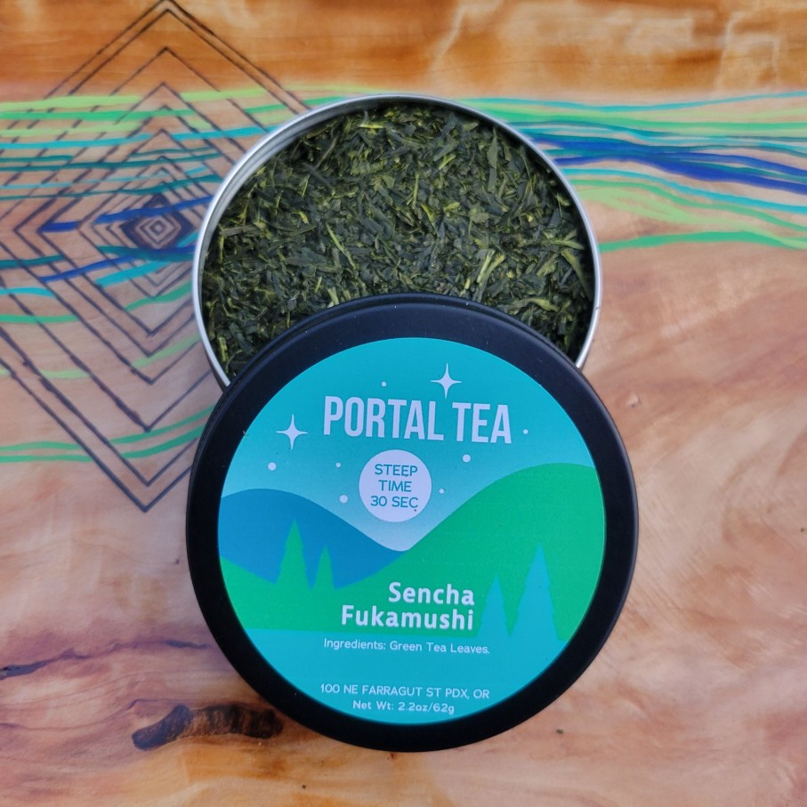 Teas Portal Tea | Green Tea Gift Set