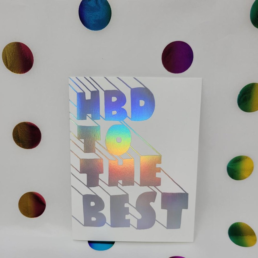 Teaware Portal Tea | Hbd To The Best Greeting Card