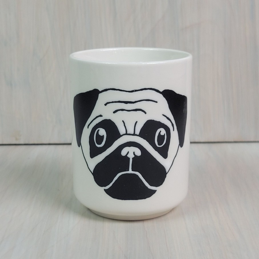 Teaware Portal Tea | Pug Cup