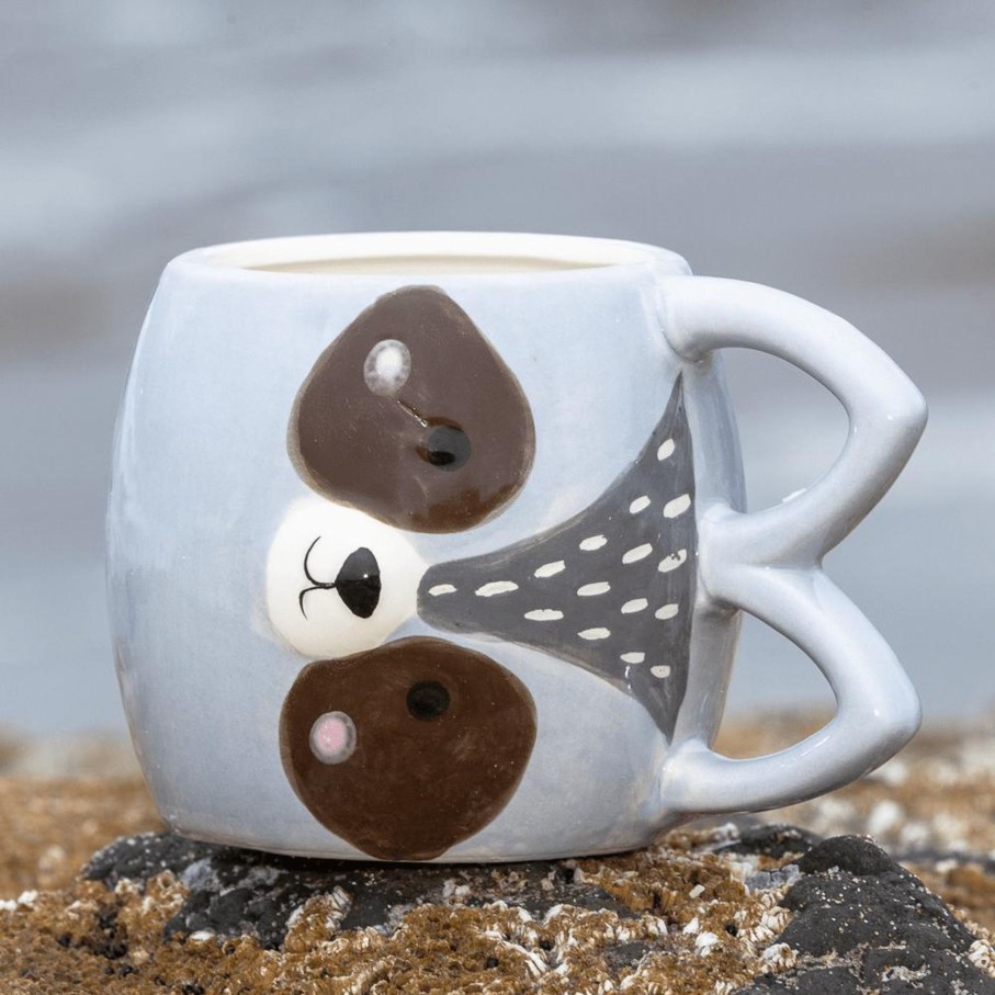 Teaware Portal Tea | Racoon Mug