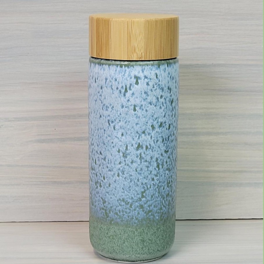 Teaware Portal Tea | Ocean Double Wall Travel Mug