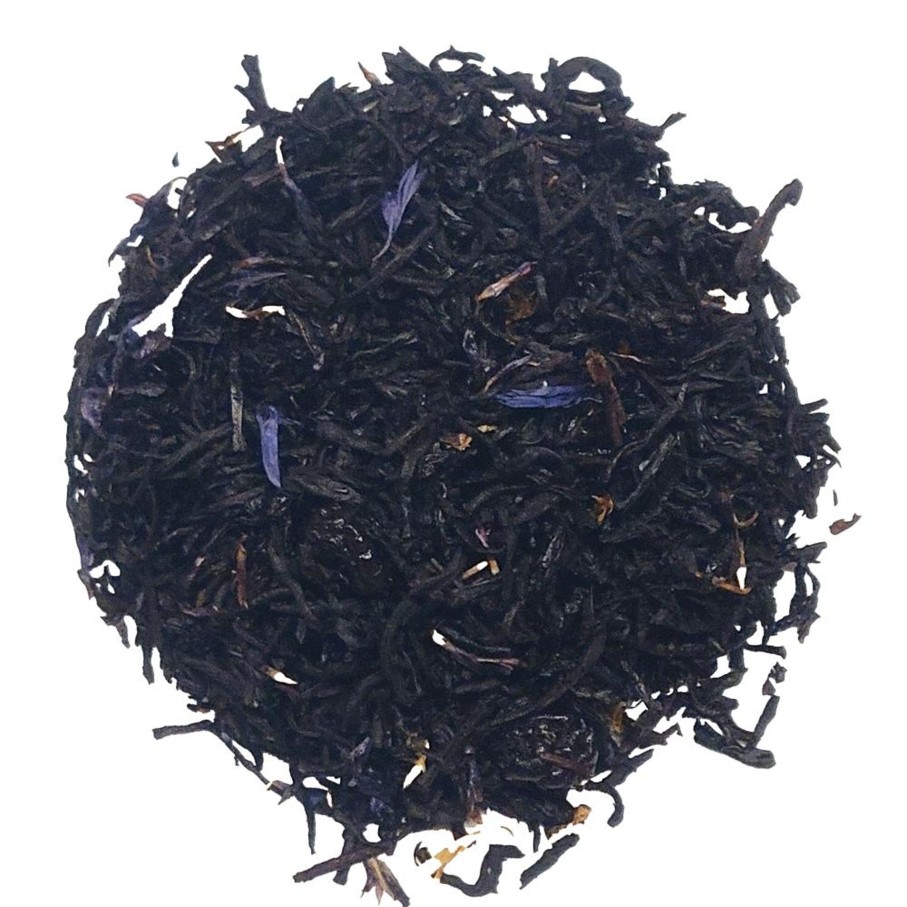 Teas Portal Tea | Blueberry Cream Earl Grey