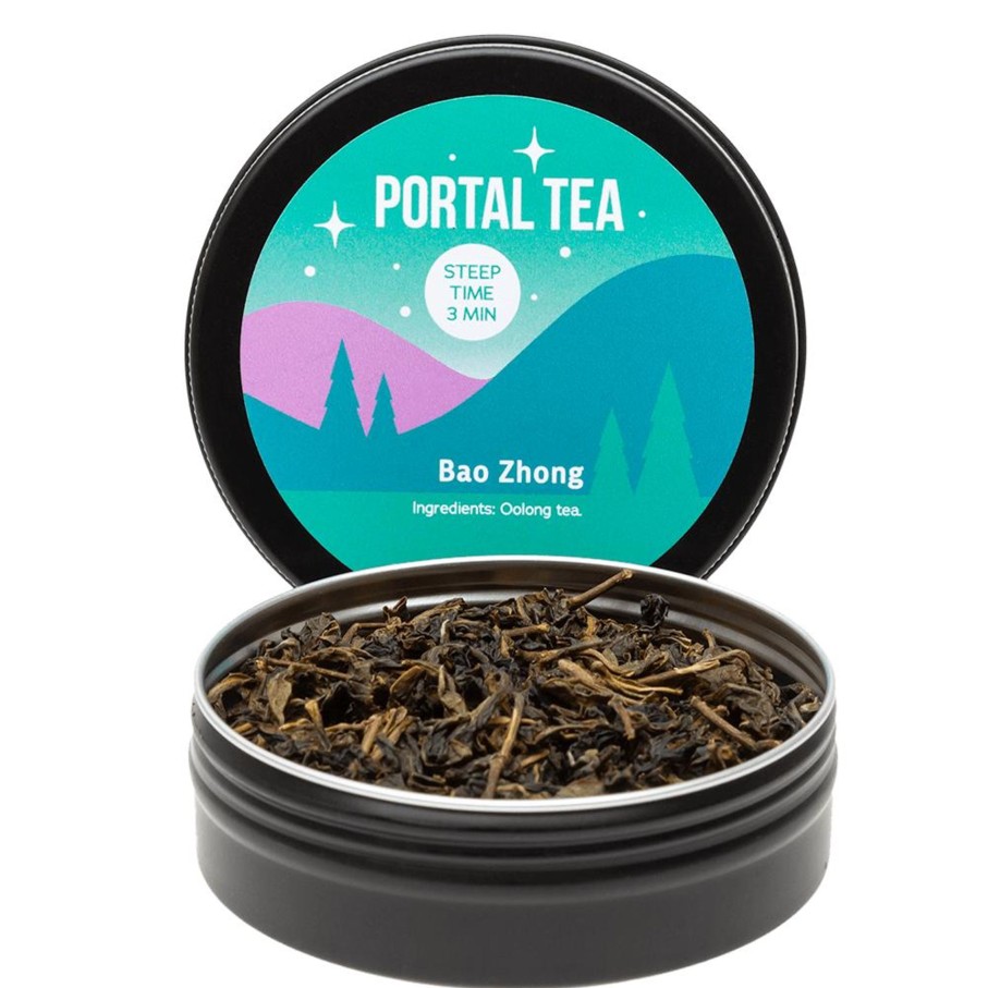 Teas Portal Tea | Bao Zhong Oolong