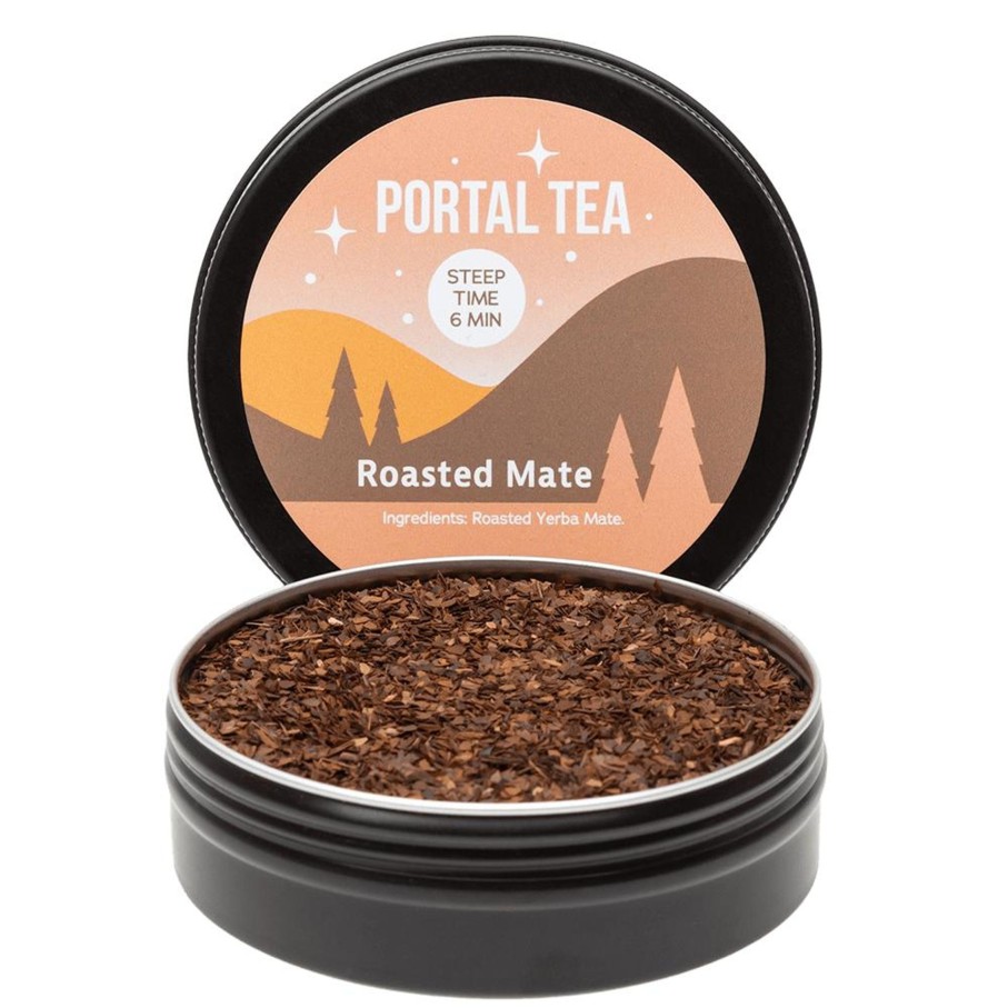 Teas Portal Tea | Roasted Mate