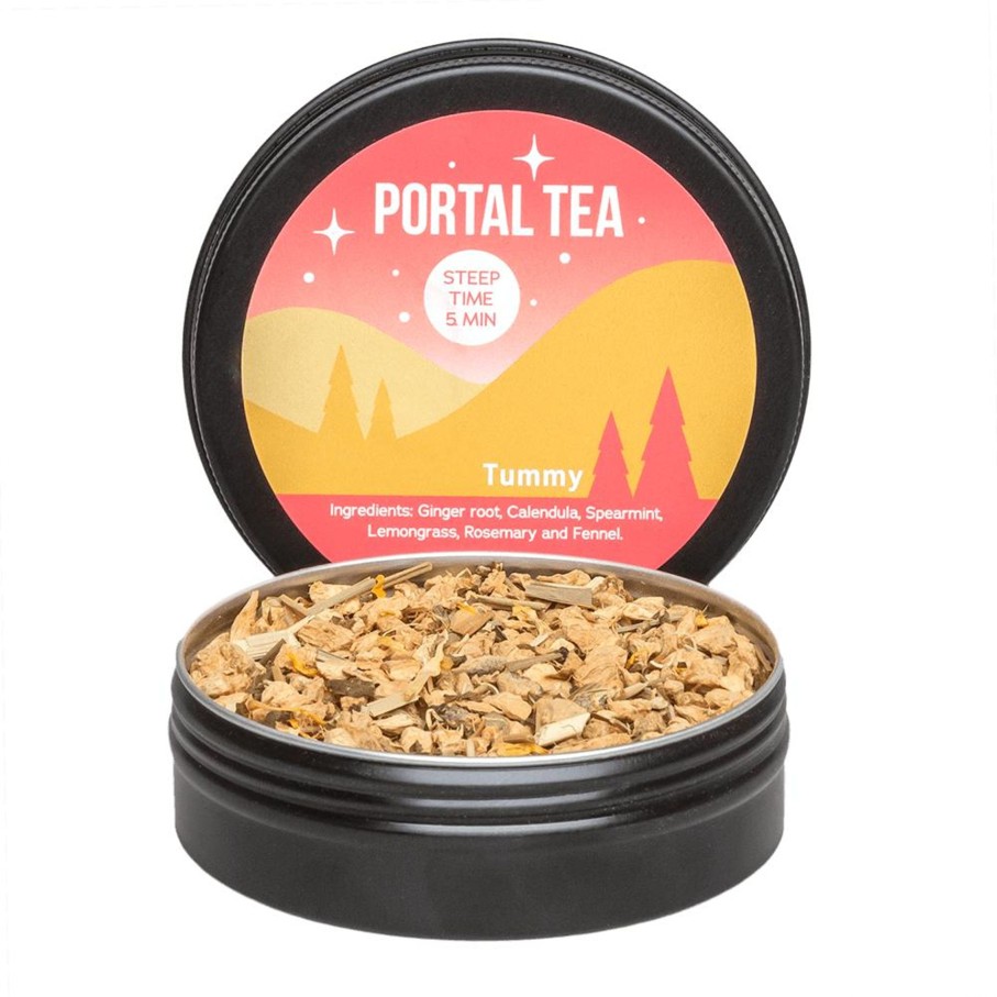 Teas Portal Tea | Tummy Blend