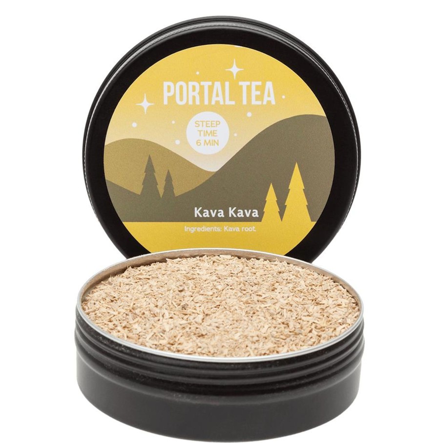 Teas Portal Tea | Kava Root