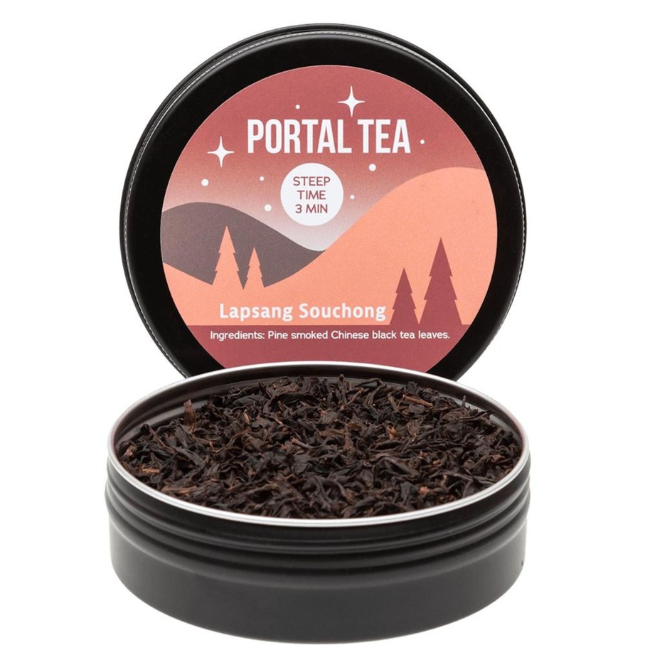 Teas Portal Tea | Lapsang Souchong