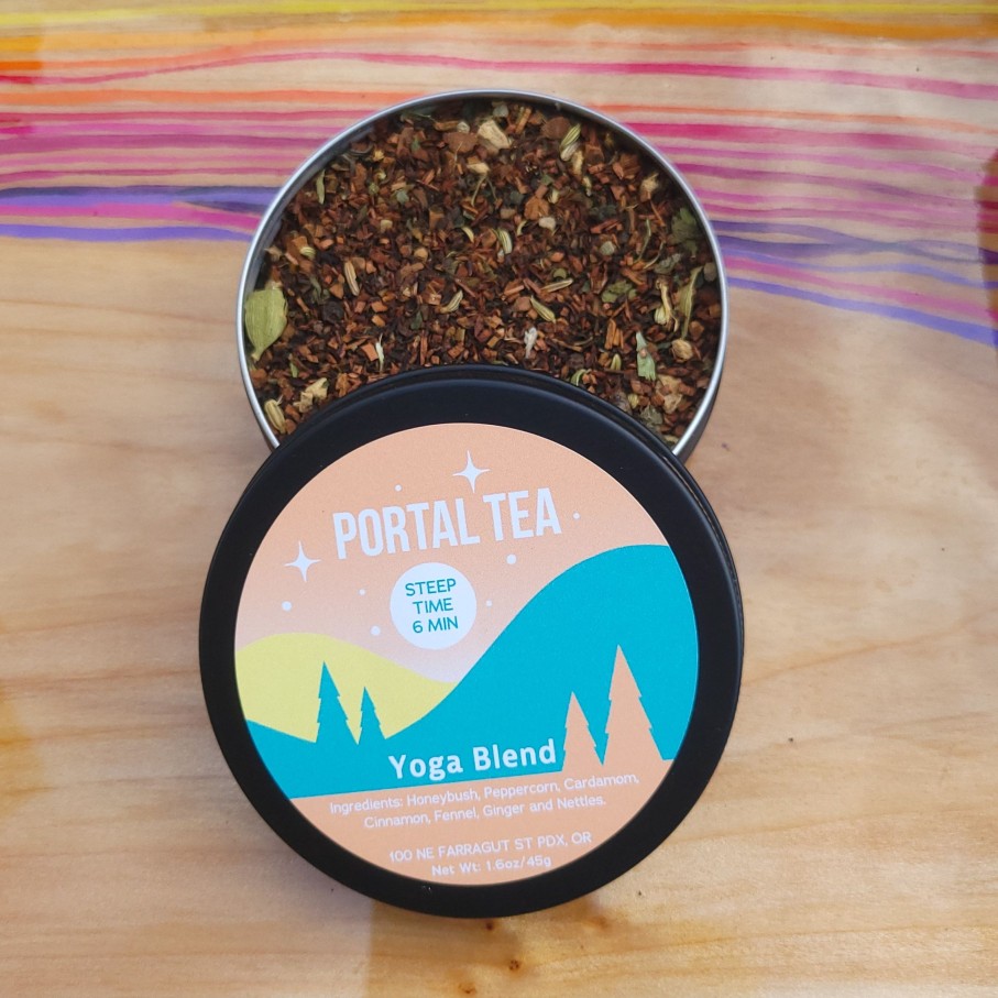 Teas Portal Tea | Herbal Blend Gift Set