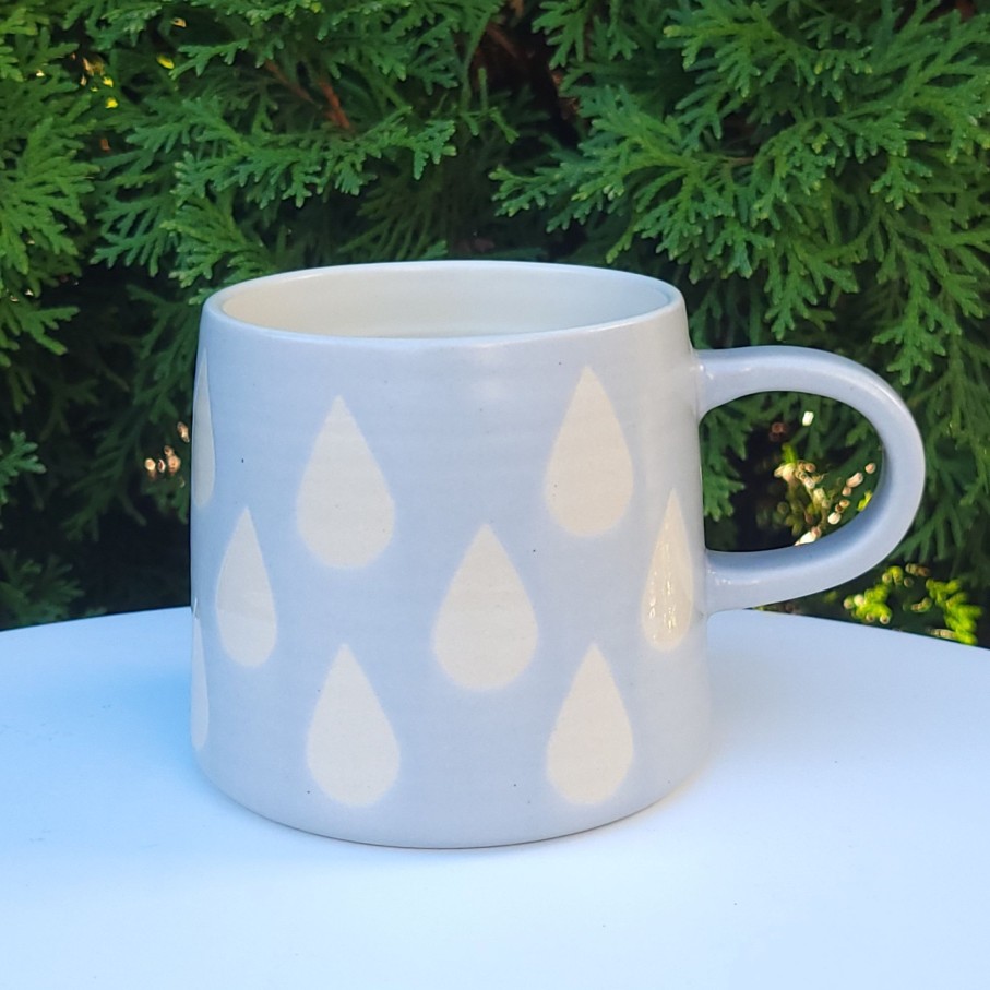 Teaware Portal Tea | Raindrop Mug