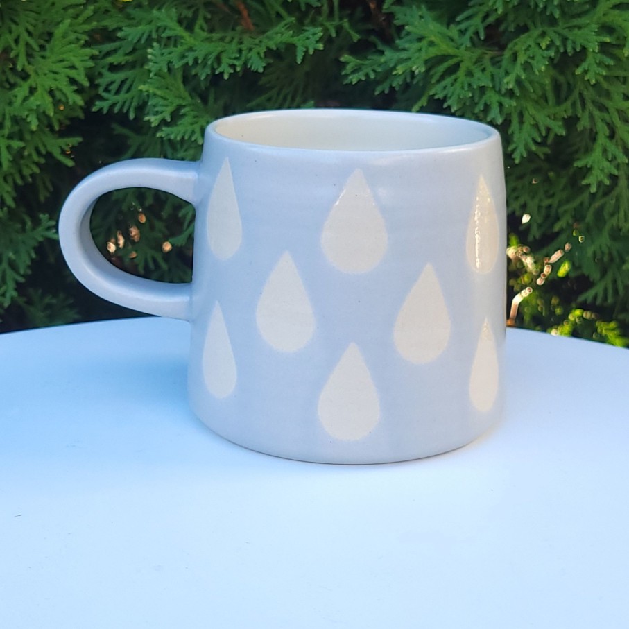 Teaware Portal Tea | Raindrop Mug