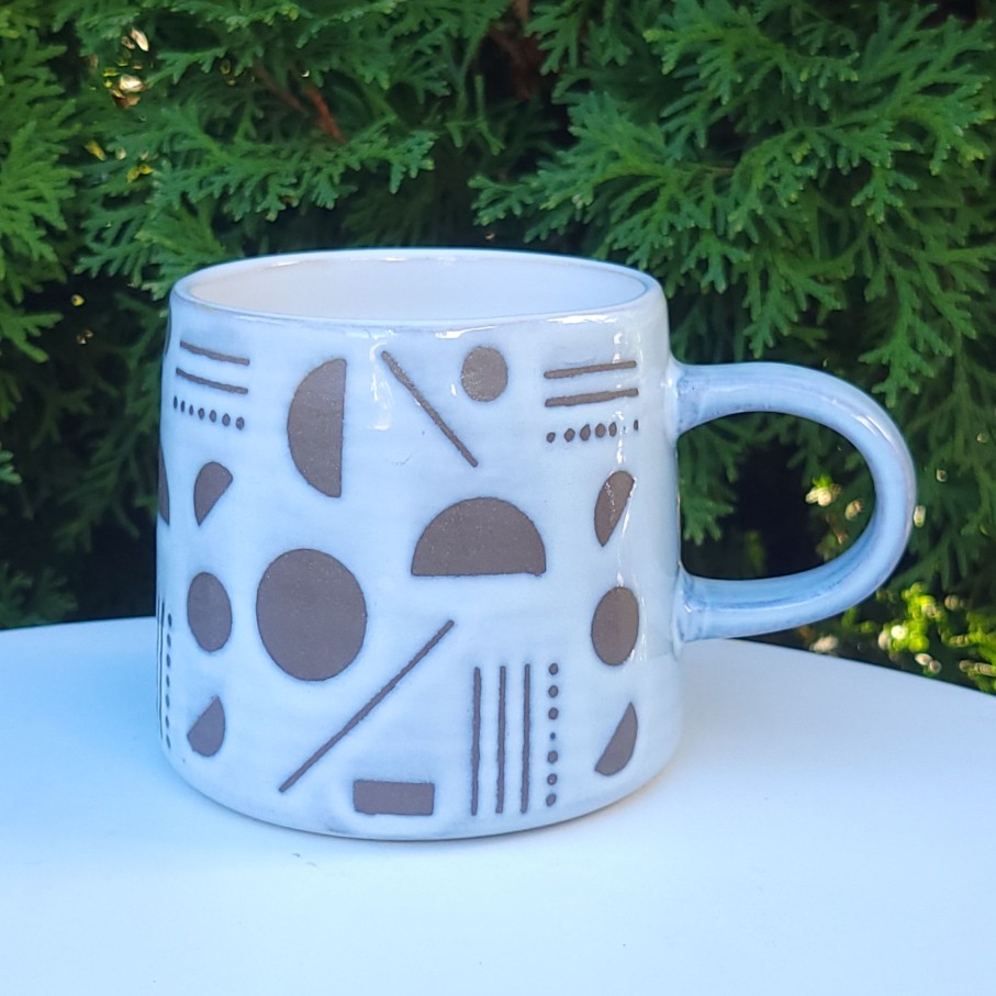 Teaware Portal Tea | Domino Mug