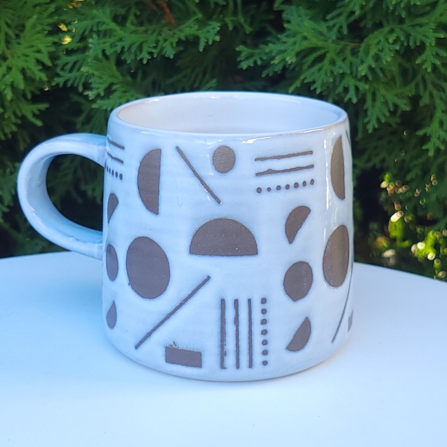 Teaware Portal Tea | Domino Mug