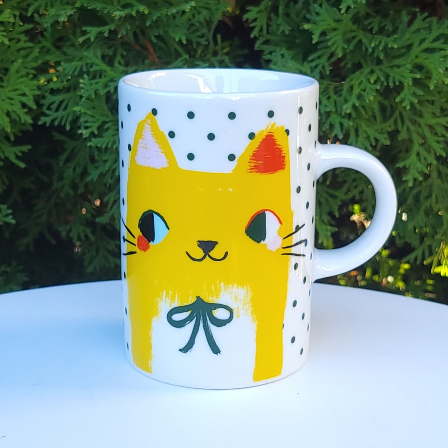 Teaware Portal Tea | Meow Mug