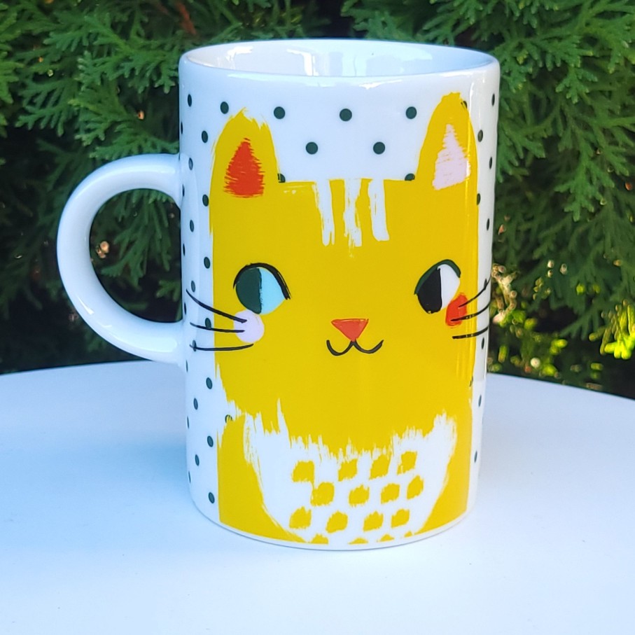 Teaware Portal Tea | Meow Mug