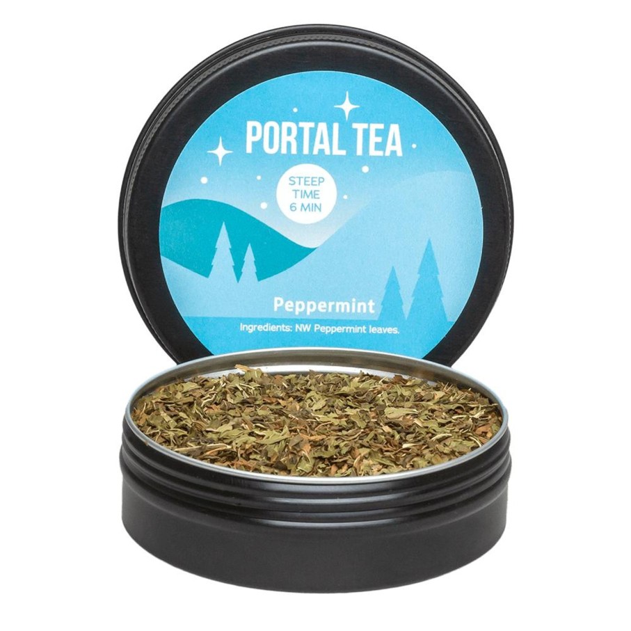 Teas Portal Tea | Peppermint