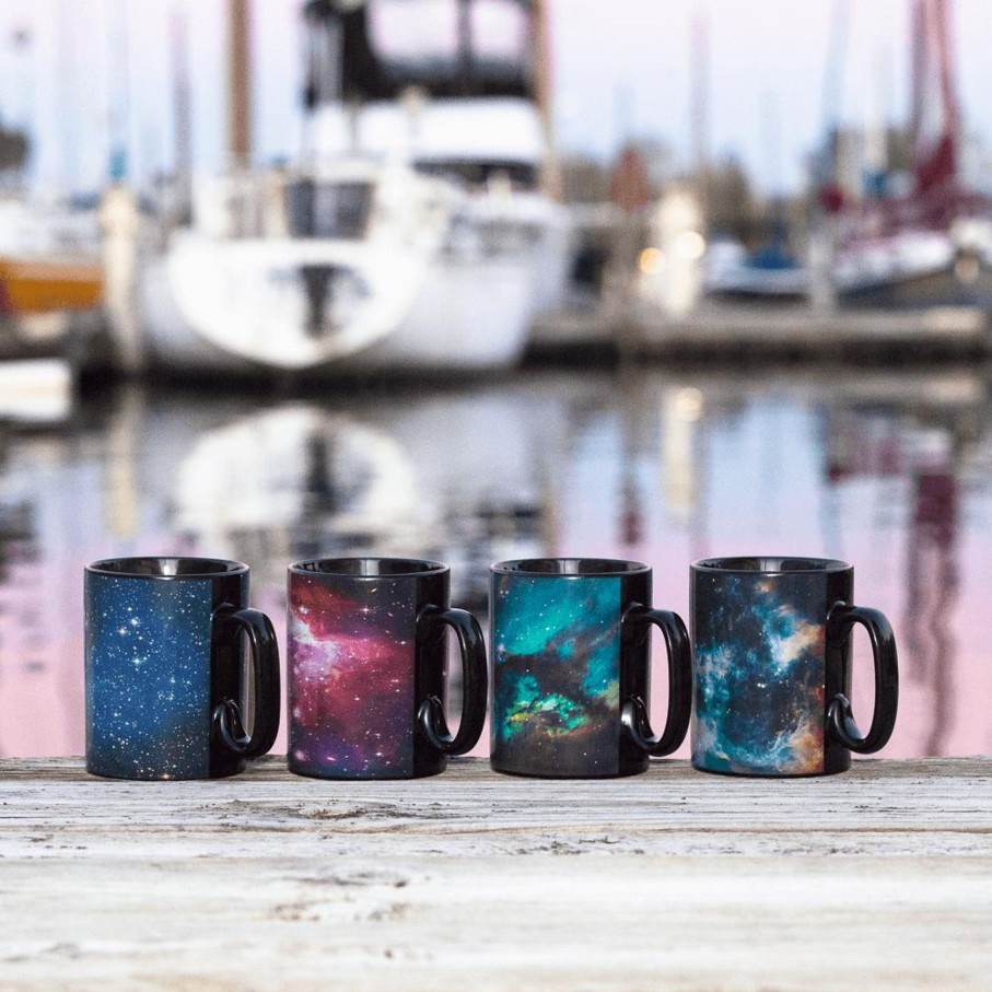 Teaware Portal Tea | Astro "Reveal" Mugs - Color Change