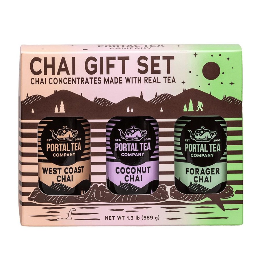 Teas Portal Tea | Chai Trio