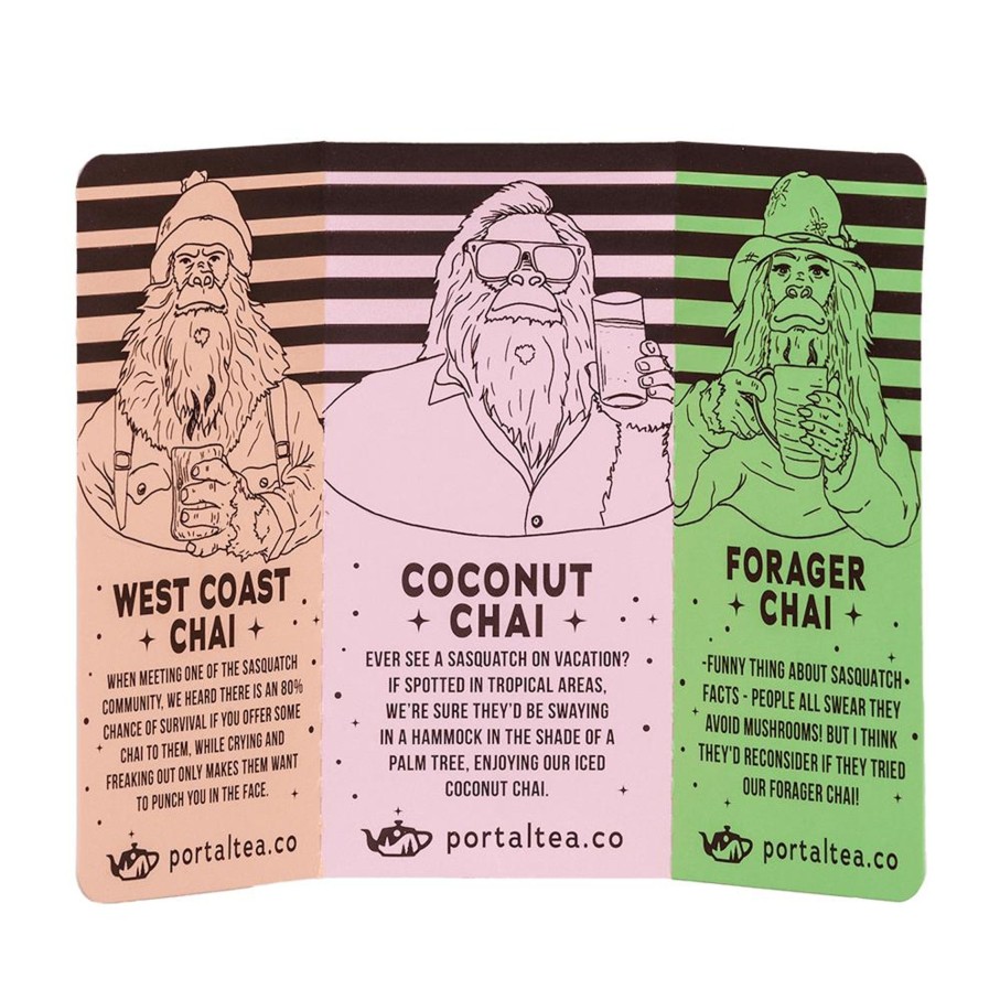 Teas Portal Tea | Chai Trio