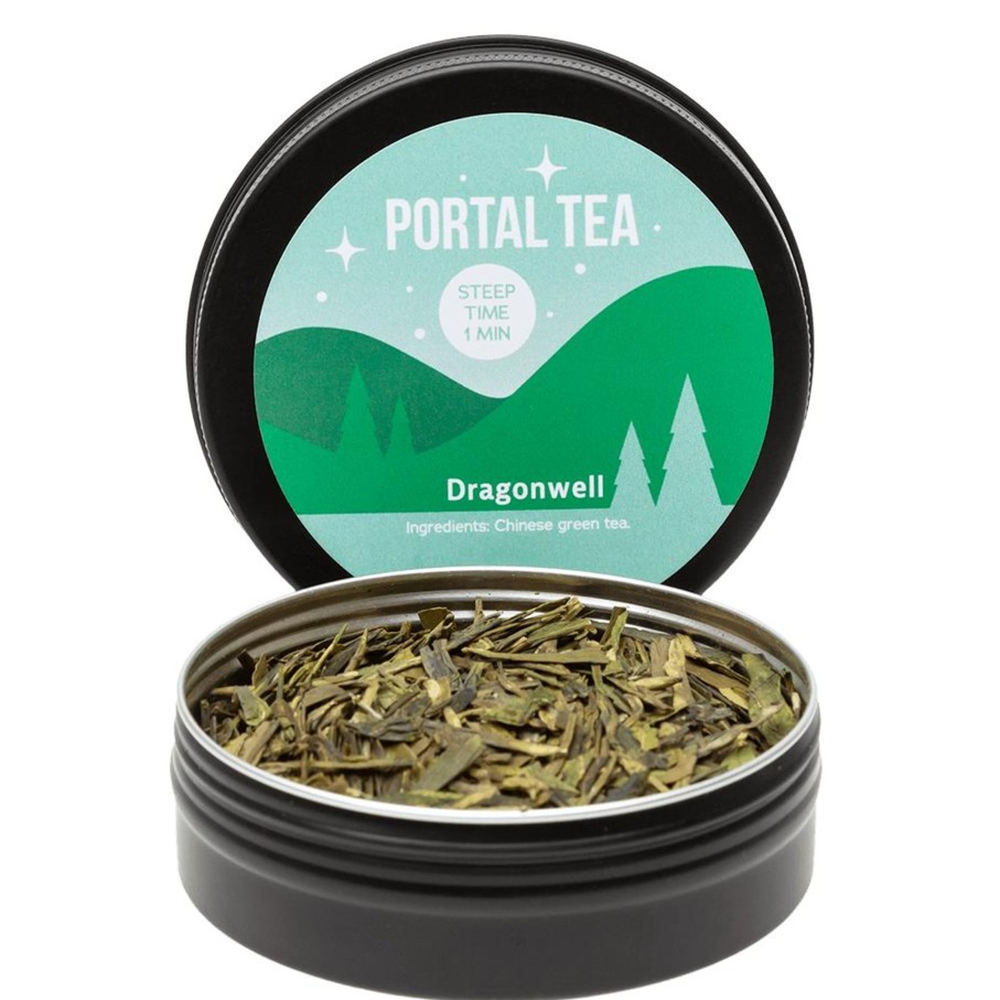 Teas Portal Tea | Dragonwell