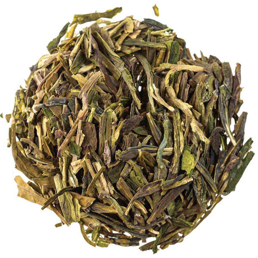 Teas Portal Tea | Dragonwell