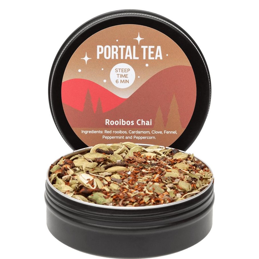 Teas Portal Tea | Rooibos Chai