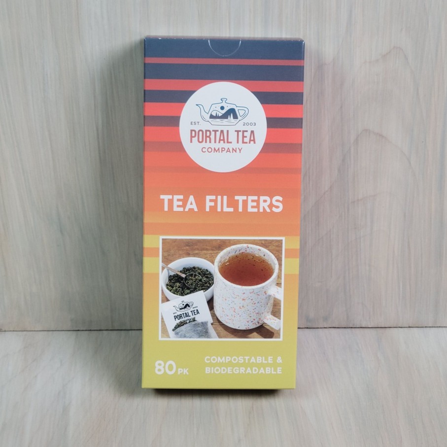 Teaware Portal Tea | Paper Filters - New & Biodegradable