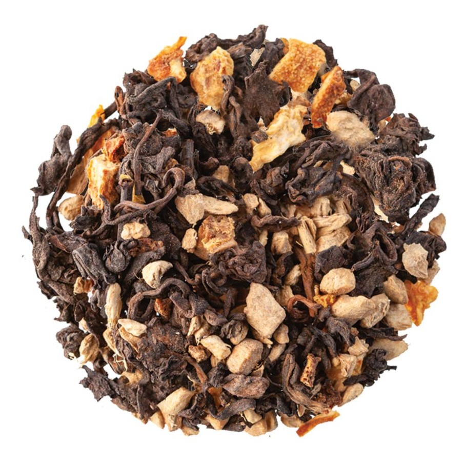 Teas Portal Tea | Ginger Puer