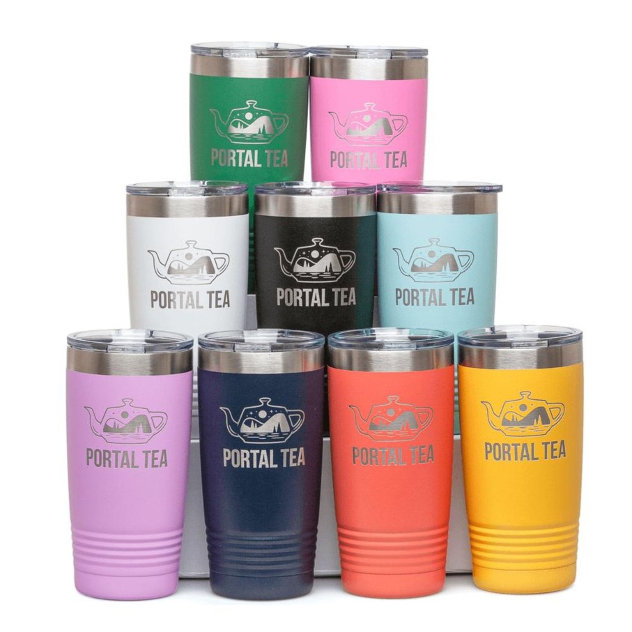 Teaware Portal Tea | Portal Tea Tumbler