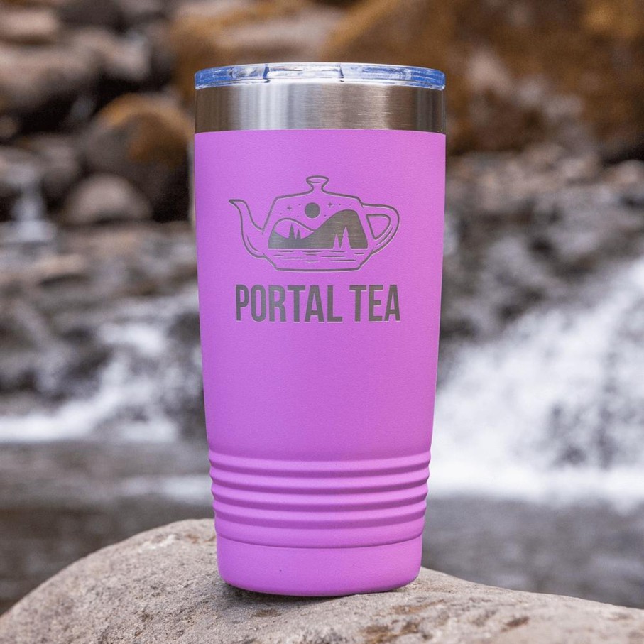 Teaware Portal Tea | Portal Tea Tumbler