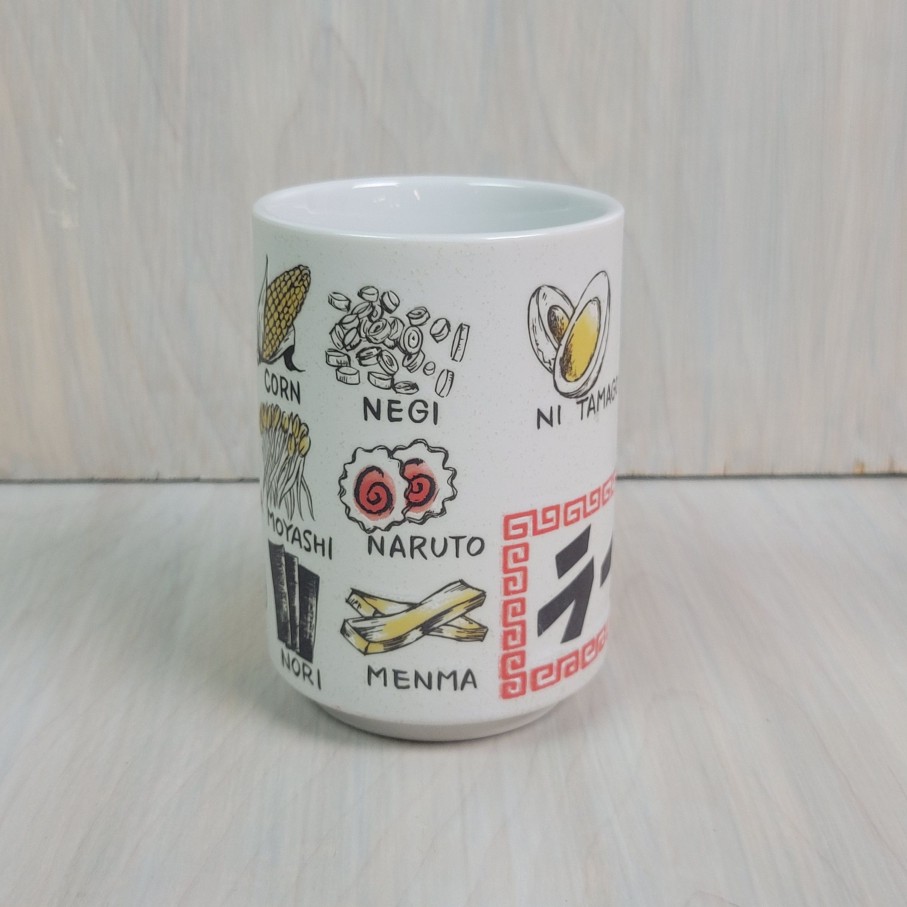 Teaware Portal Tea | Sushi Cup - Ramenya