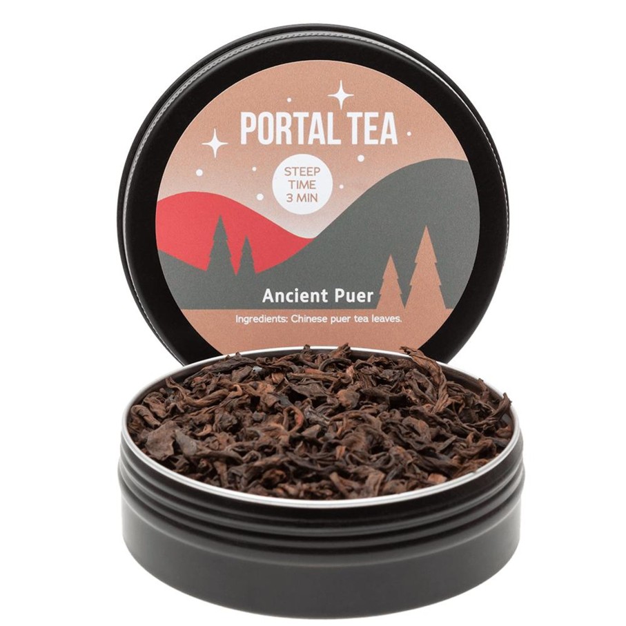 Teas Portal Tea | Ancient Puer