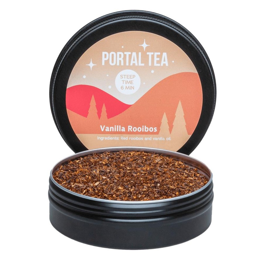 Teas Portal Tea | Vanilla Bean Rooibos