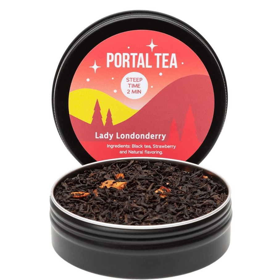 Teas Portal Tea | Lady Londonderry